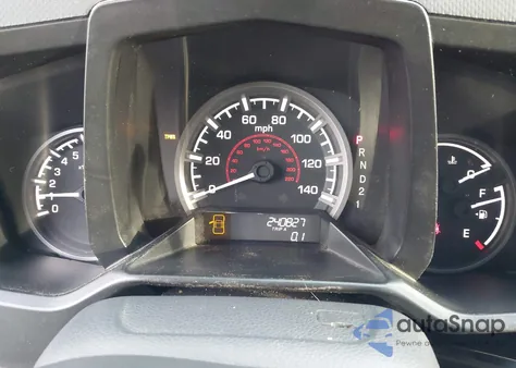 2011 Honda Ridgeline Rt z USA, uszkodzony, nr VIN 5FPYK1F21BB003710